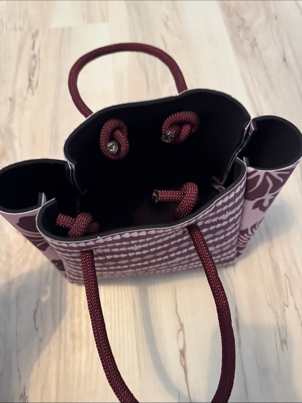 Tagaloha x las olitas purse - Picture 3 of 4